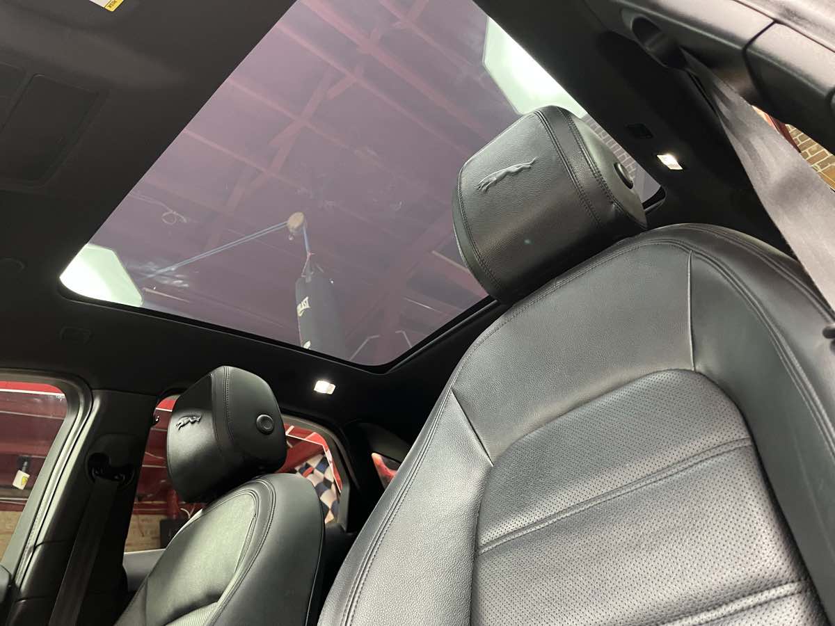 Photo 22 of this Jaguar E-PACE
