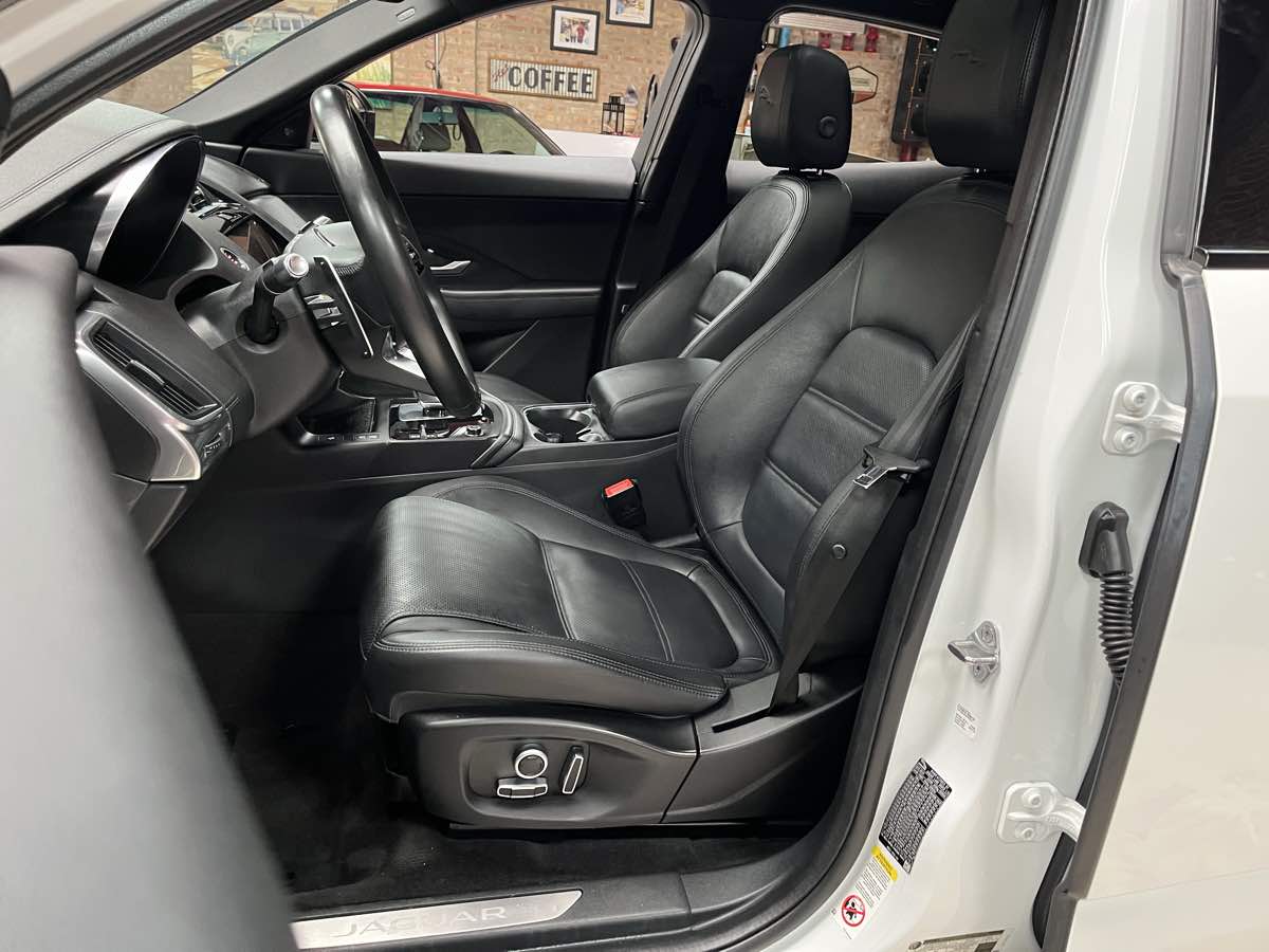 Photo 23 of this Jaguar E-PACE