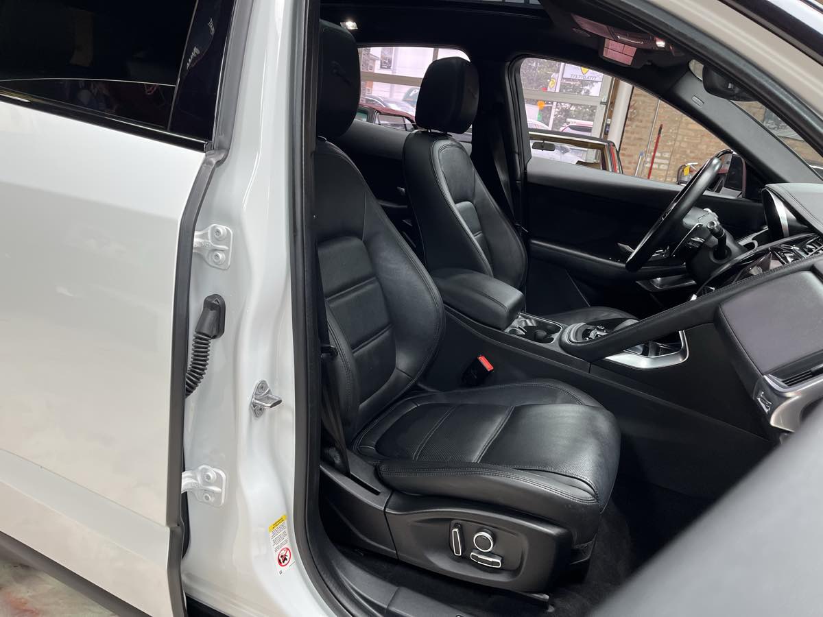Photo 26 of this Jaguar E-PACE