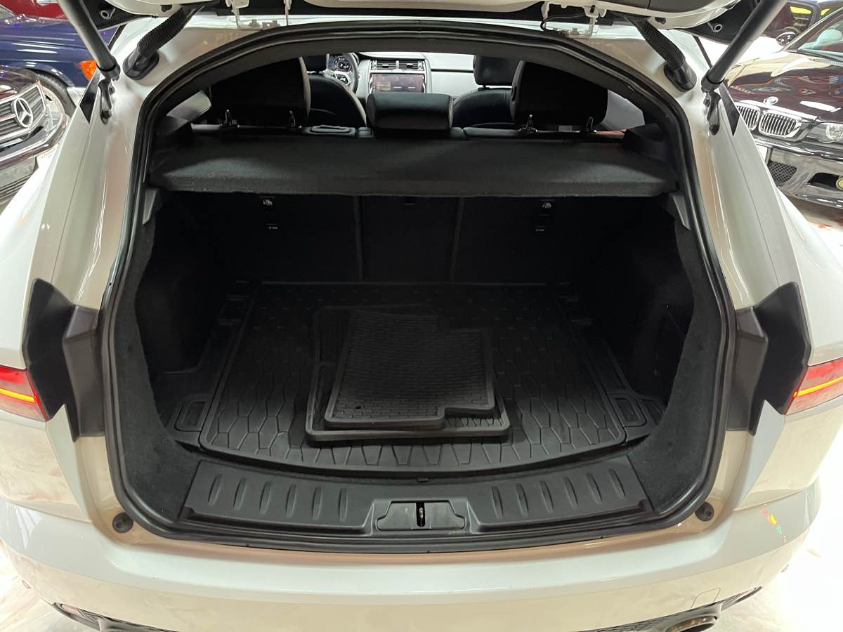 Photo 27 of this Jaguar E-PACE