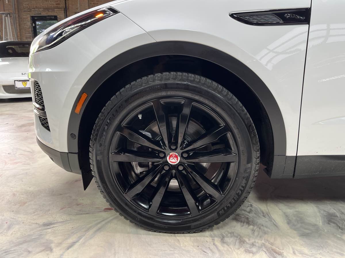 Photo 28 of this Jaguar E-PACE