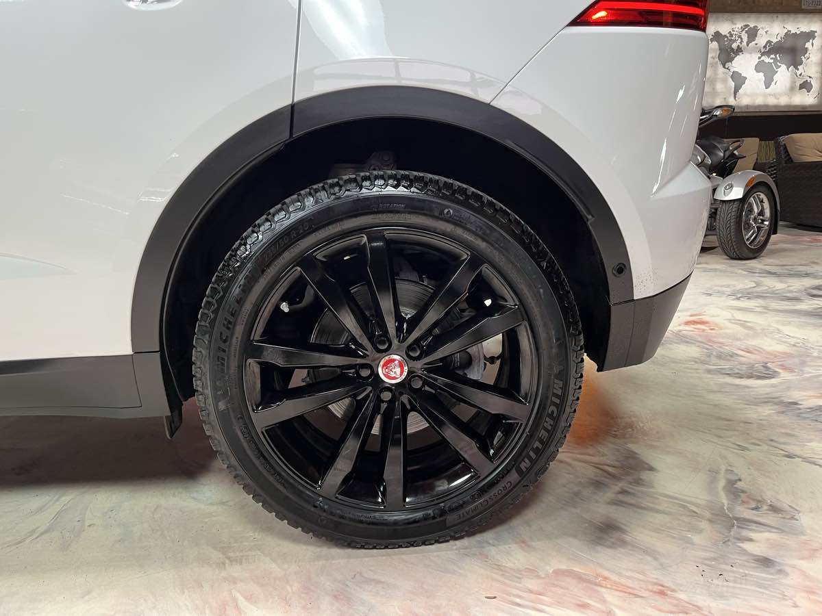 Photo 29 of this Jaguar E-PACE