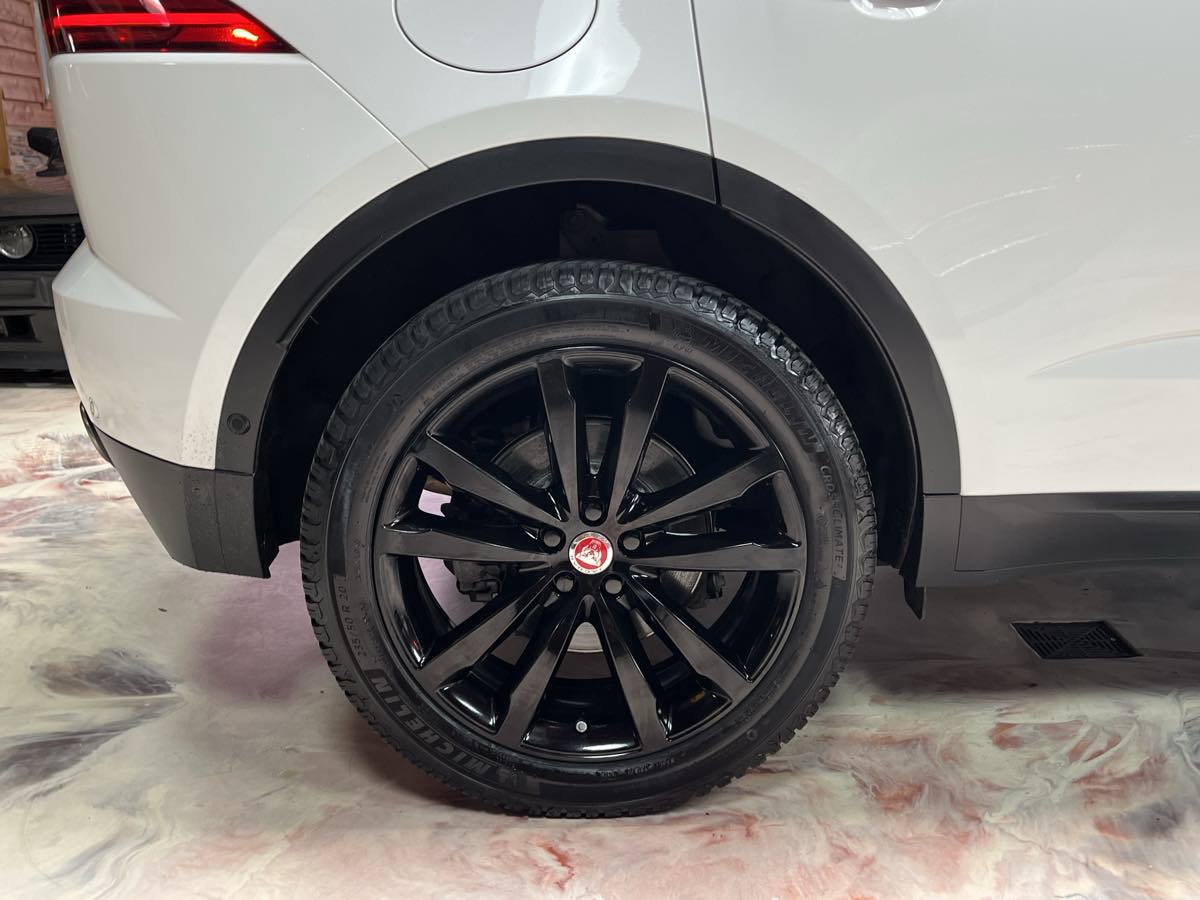 Photo 30 of this Jaguar E-PACE