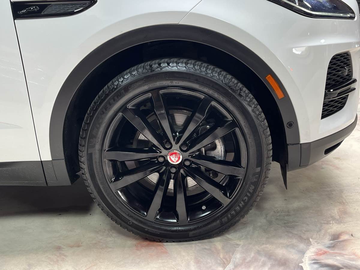 Photo 31 of this Jaguar E-PACE