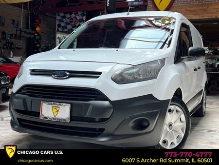 2017 Ford Transit Connect Van XL