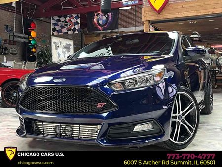 2016 Ford Focus ST