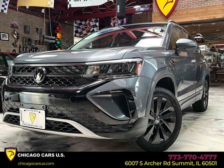 2024 Volkswagen Taos S