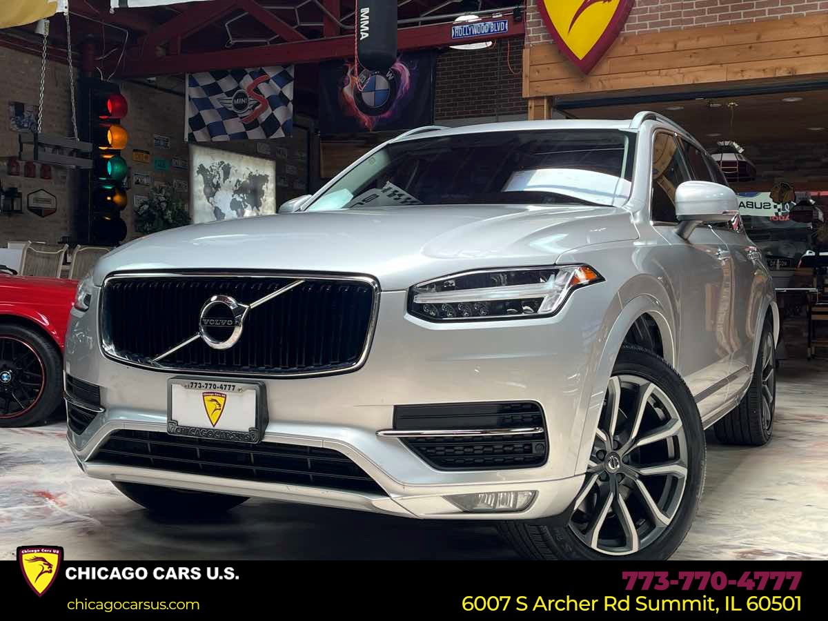 2018 Volvo XC90 Momentum