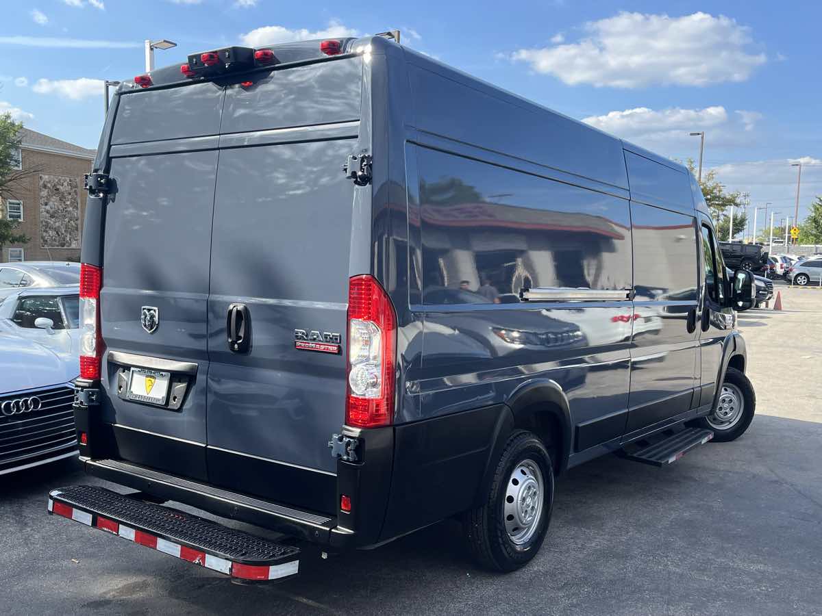 Photo 2 of this Ram ProMaster Cargo Van