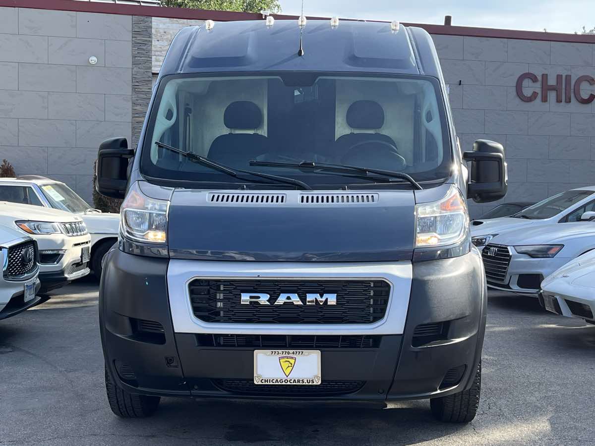 Photo 5 of this Ram ProMaster Cargo Van