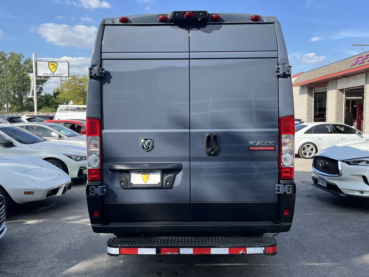Photo 6 of this Ram ProMaster Cargo Van