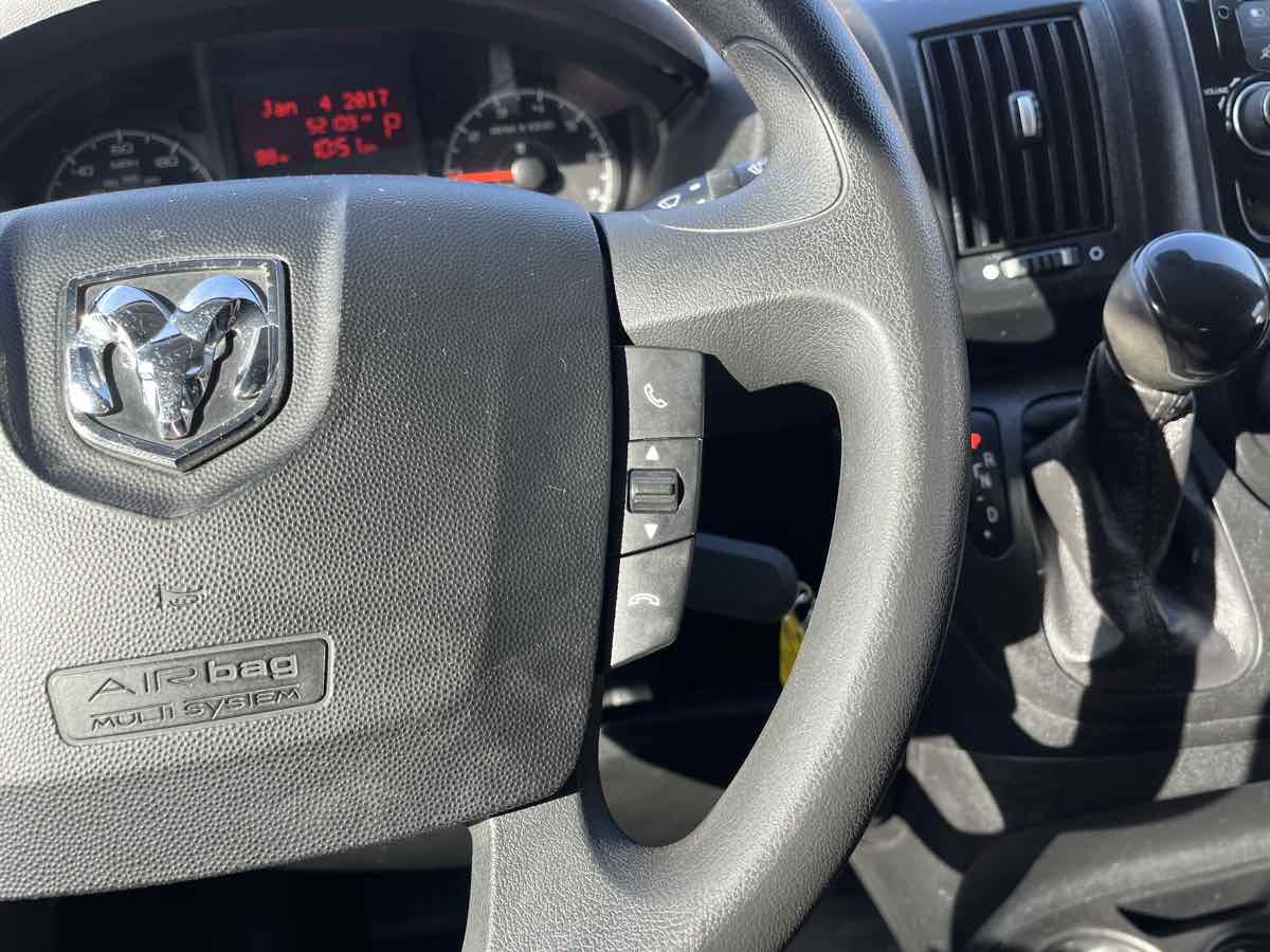 Photo 9 of this Ram ProMaster Cargo Van