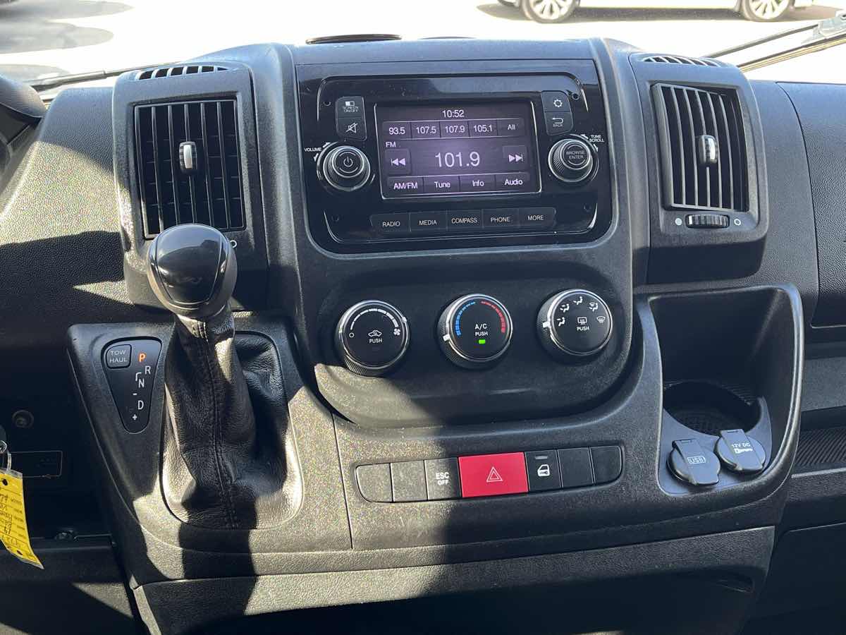 Photo 13 of this Ram ProMaster Cargo Van