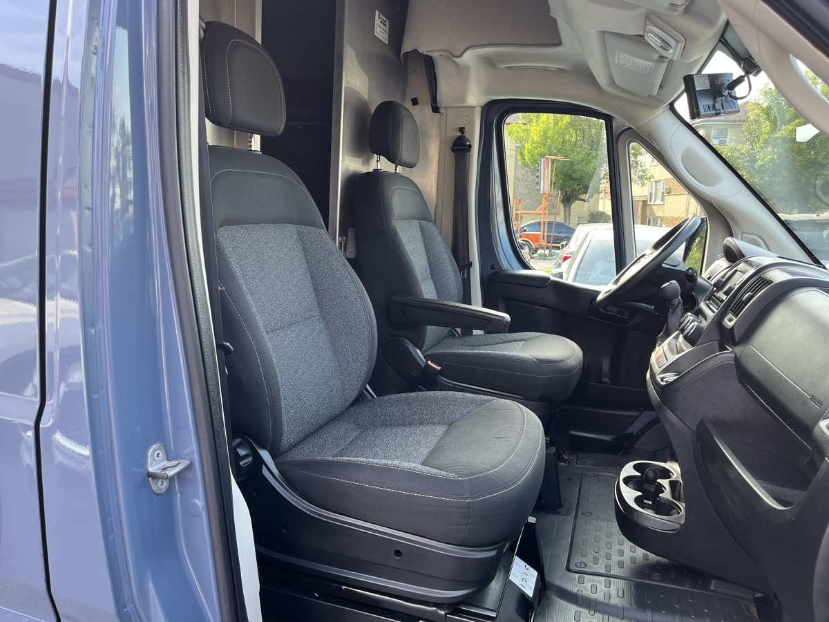 Photo 18 of this Ram ProMaster Cargo Van