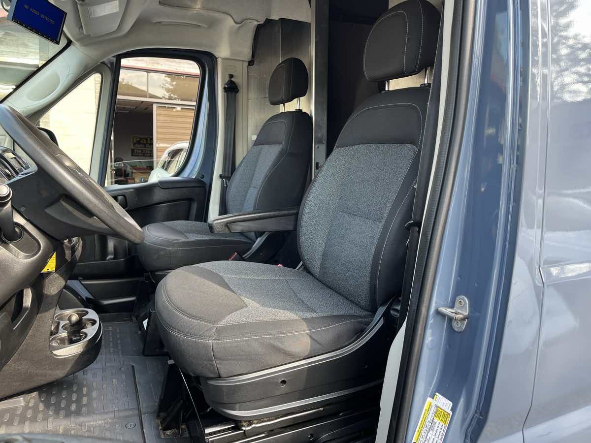 Photo 19 of this Ram ProMaster Cargo Van
