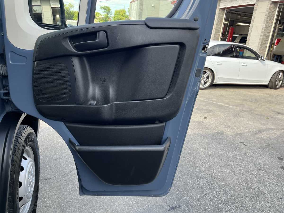 Photo 21 of this Ram ProMaster Cargo Van