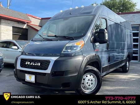 2019 Ram ProMaster Cargo Van