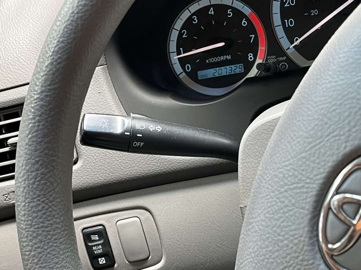 Photo 15 of this Toyota Sienna