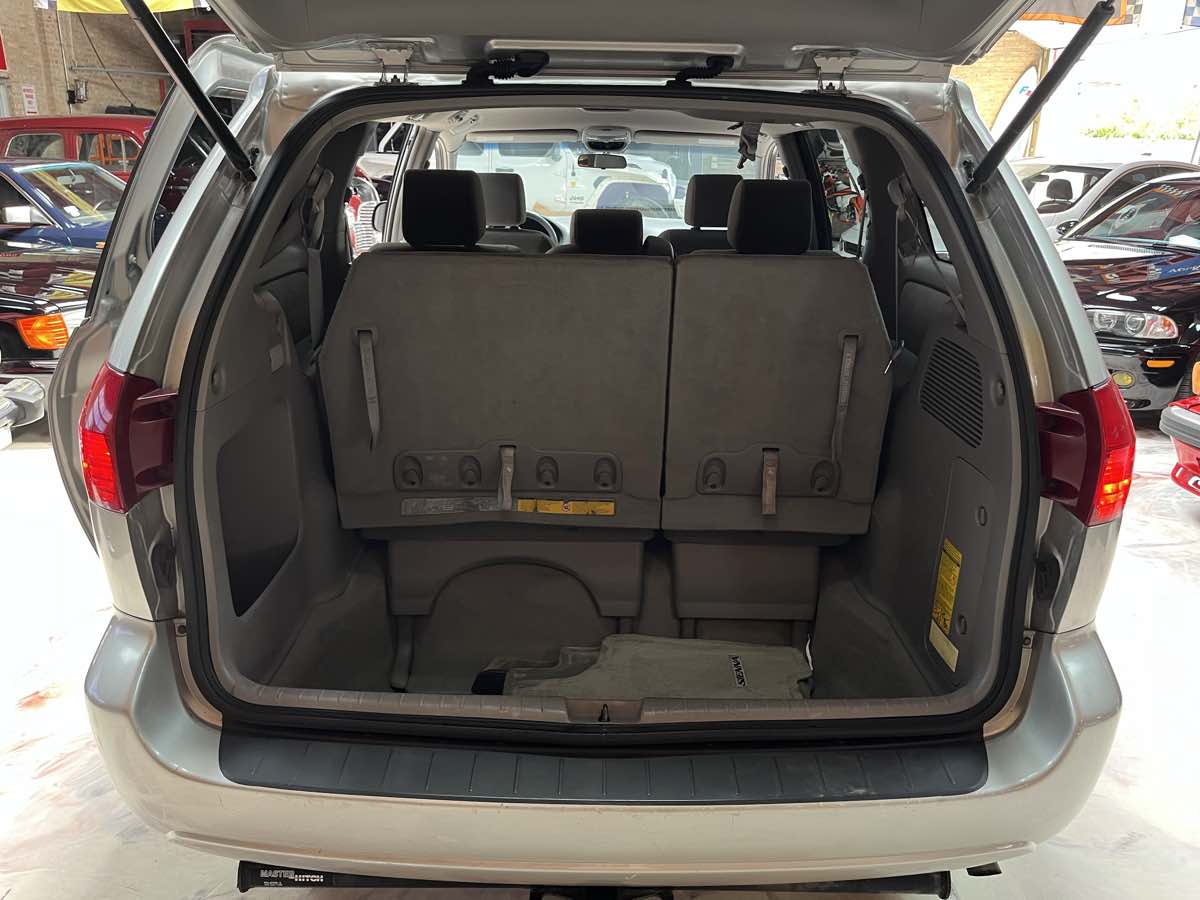 Photo 27 of this Toyota Sienna