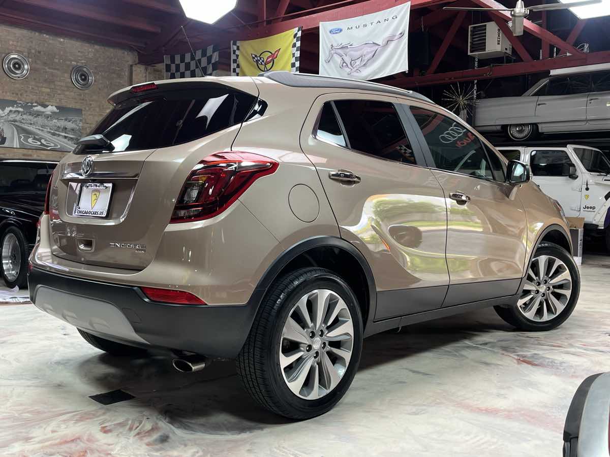 Photo 2 of this Buick Encore