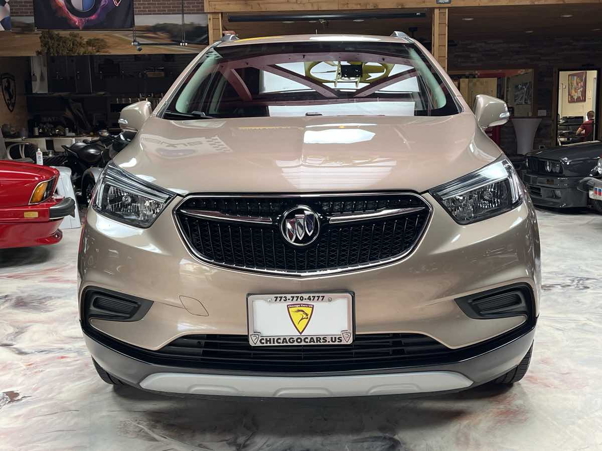 Photo 3 of this Buick Encore
