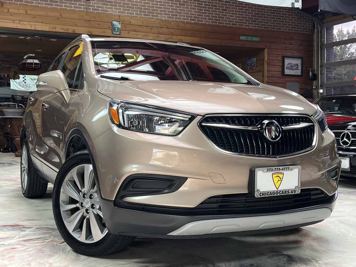 Photo 4 of this Buick Encore