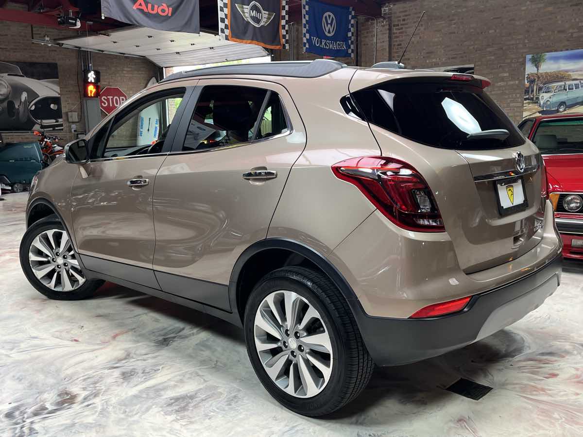 Photo 5 of this Buick Encore