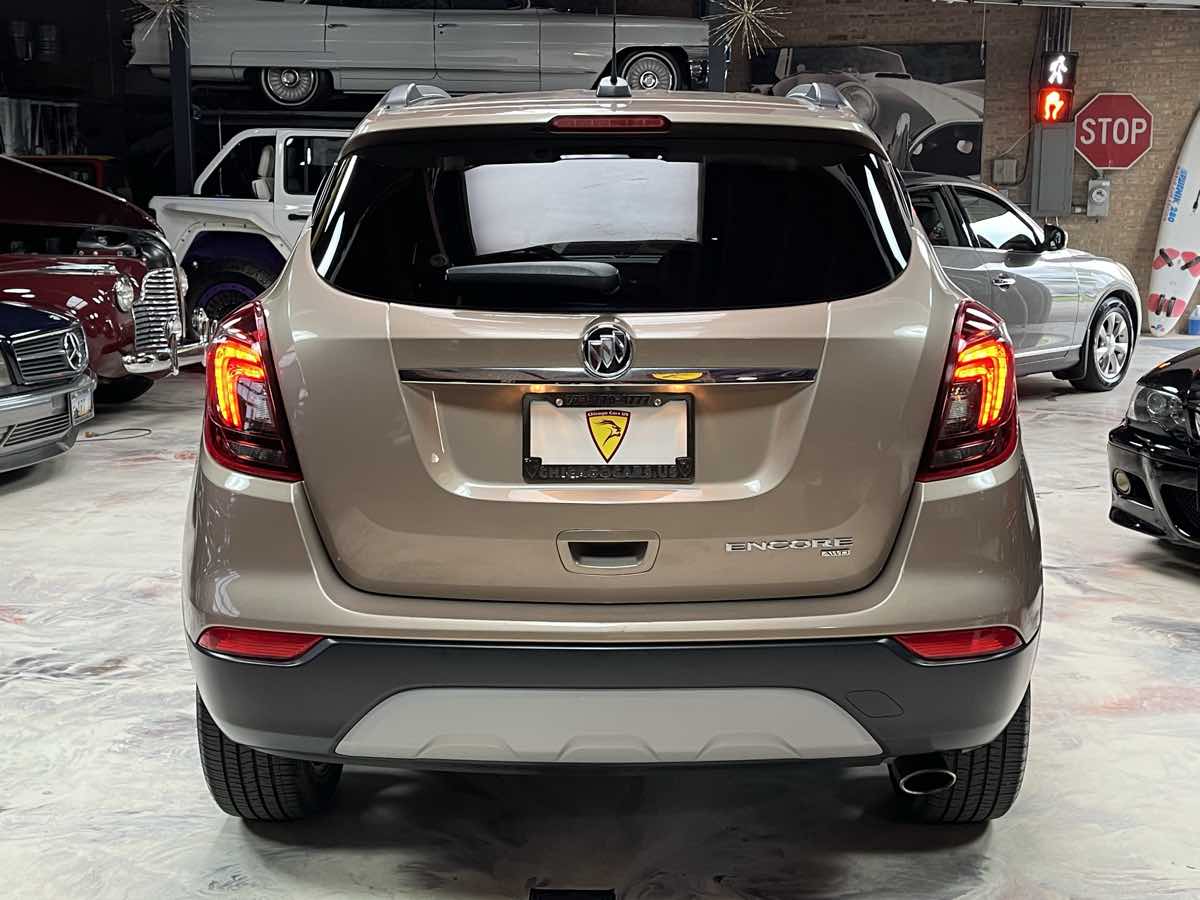 Photo 8 of this Buick Encore