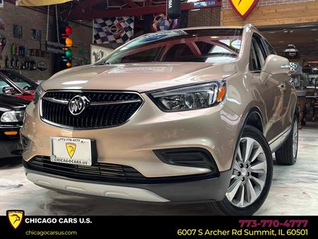 2019 Buick Encore Preferred