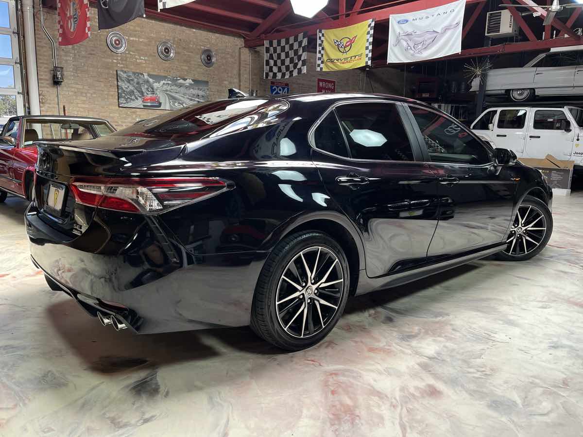 Photo 2 of this Toyota Camry