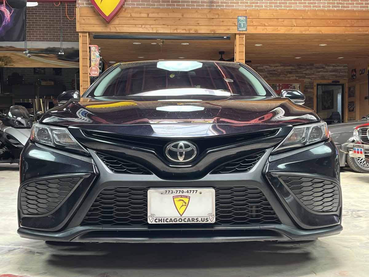 Photo 3 of this Toyota Camry