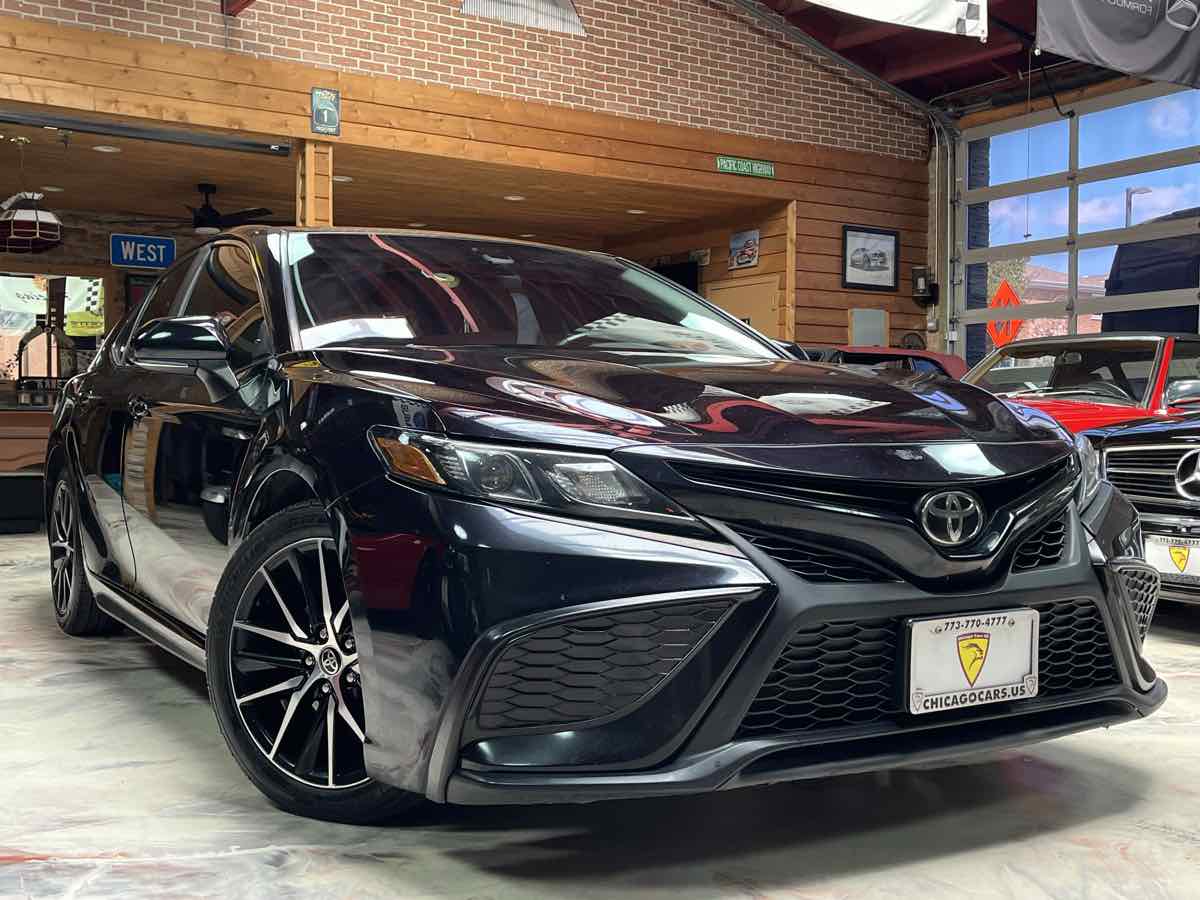 Photo 4 of this Toyota Camry