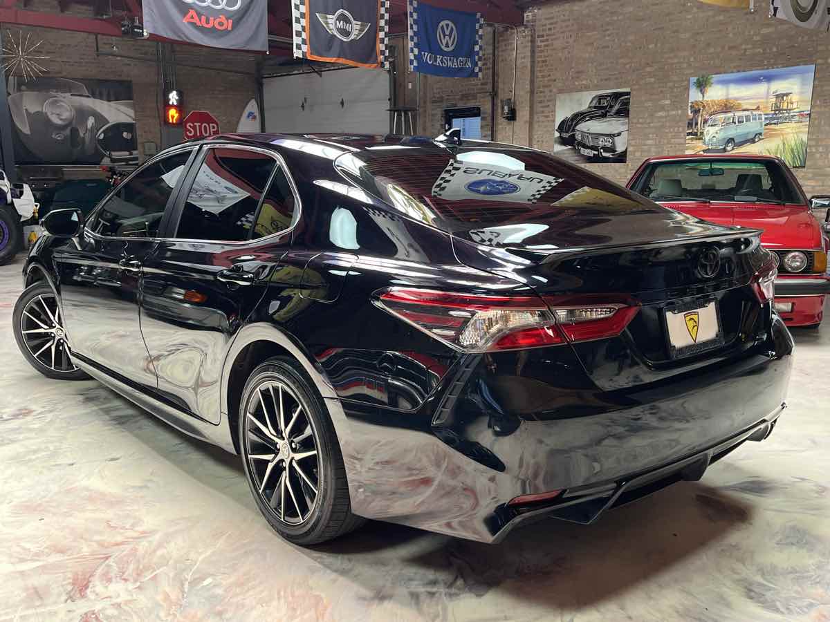 Photo 5 of this Toyota Camry