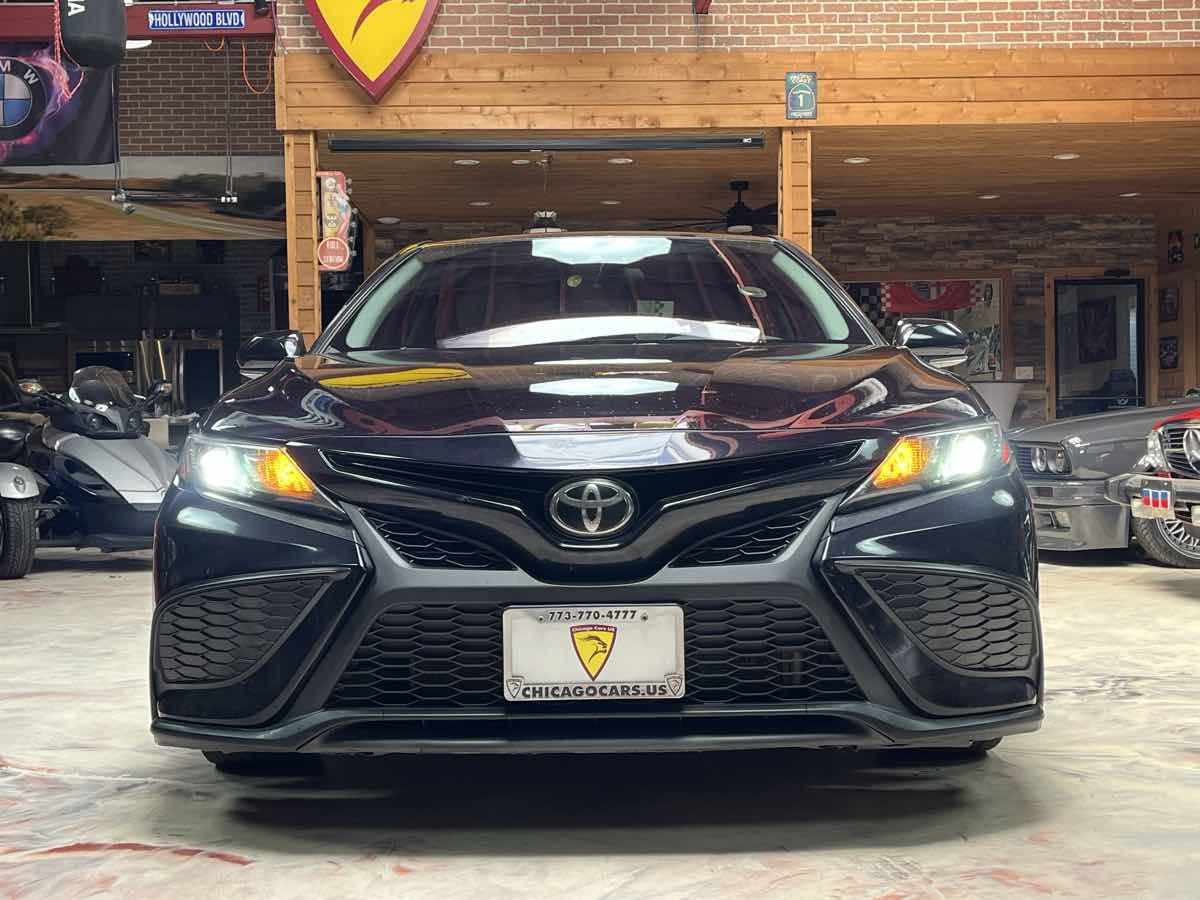 Photo 7 of this Toyota Camry