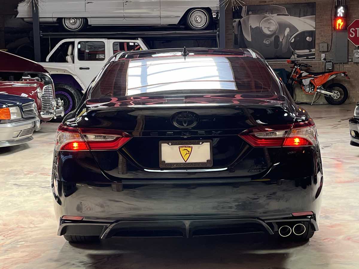 Photo 8 of this Toyota Camry