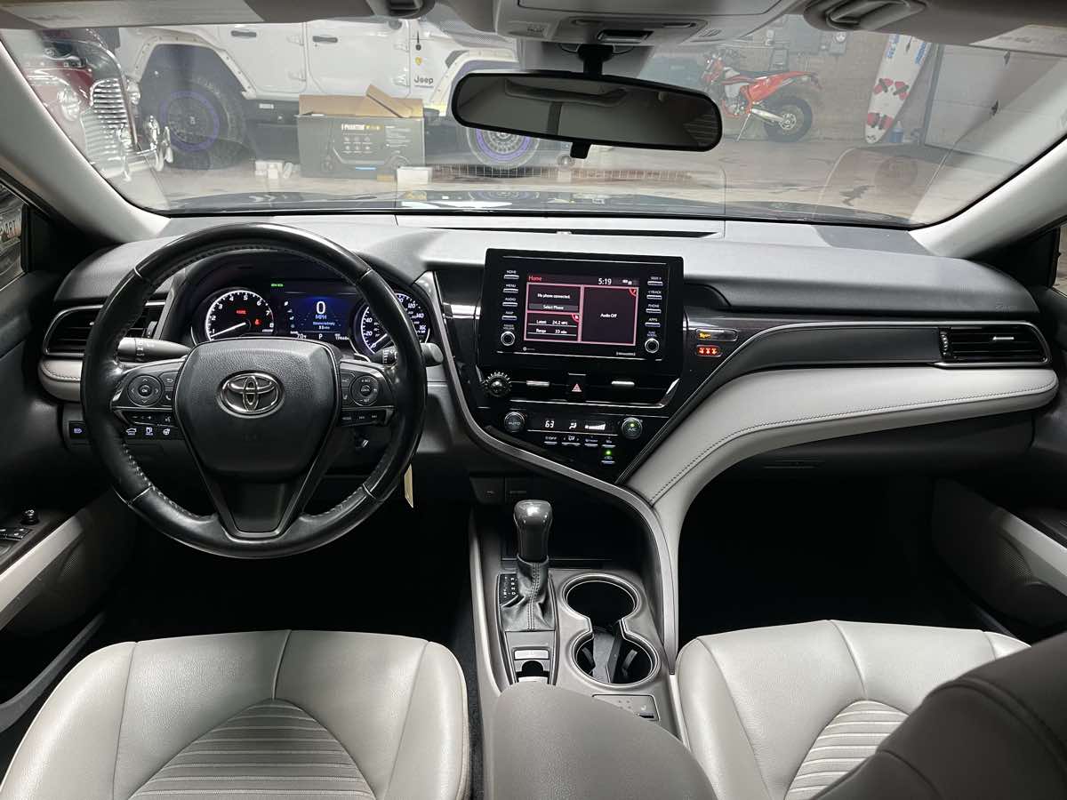 Photo 9 of this Toyota Camry
