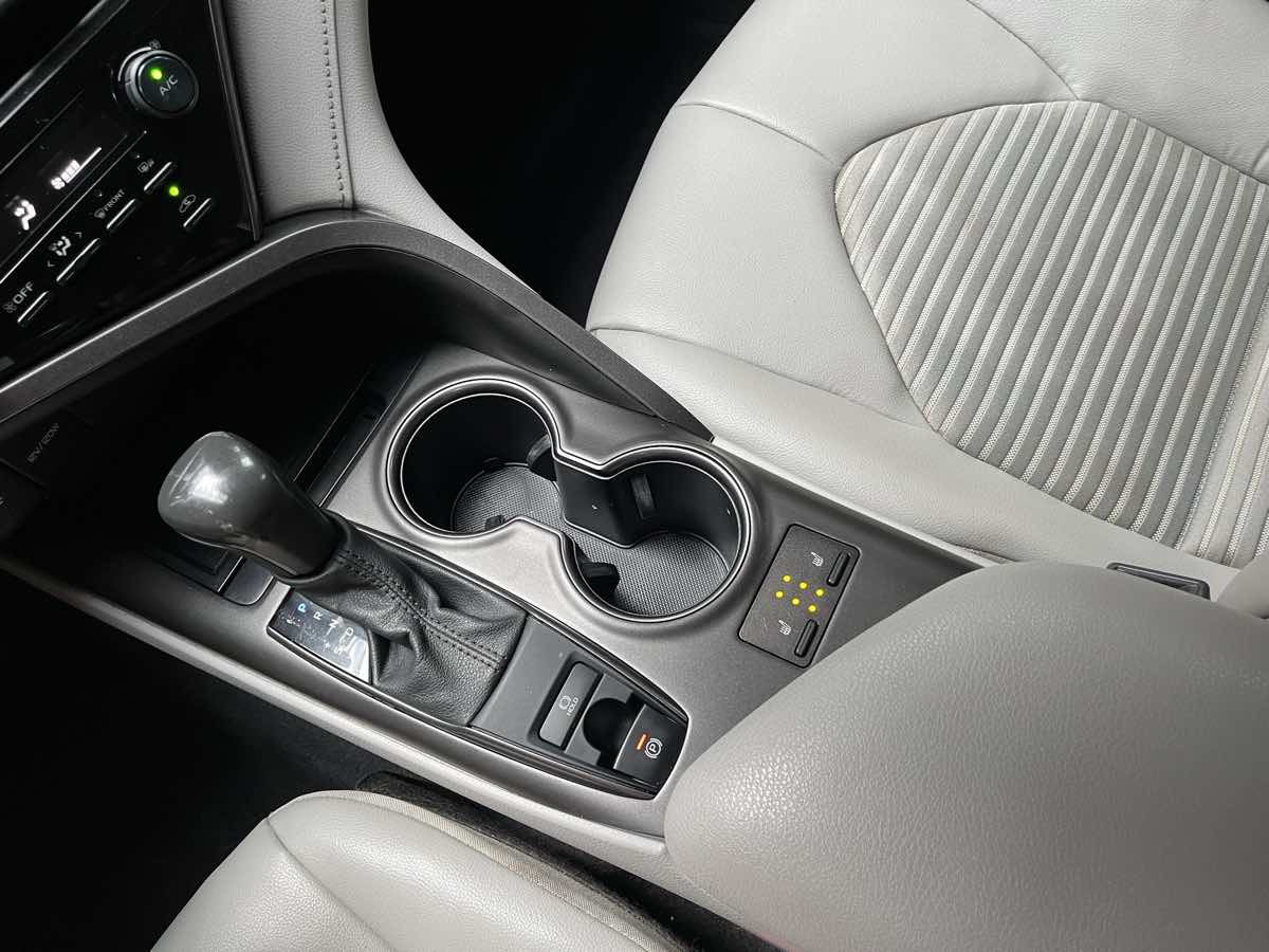 Photo 19 of this Toyota Camry