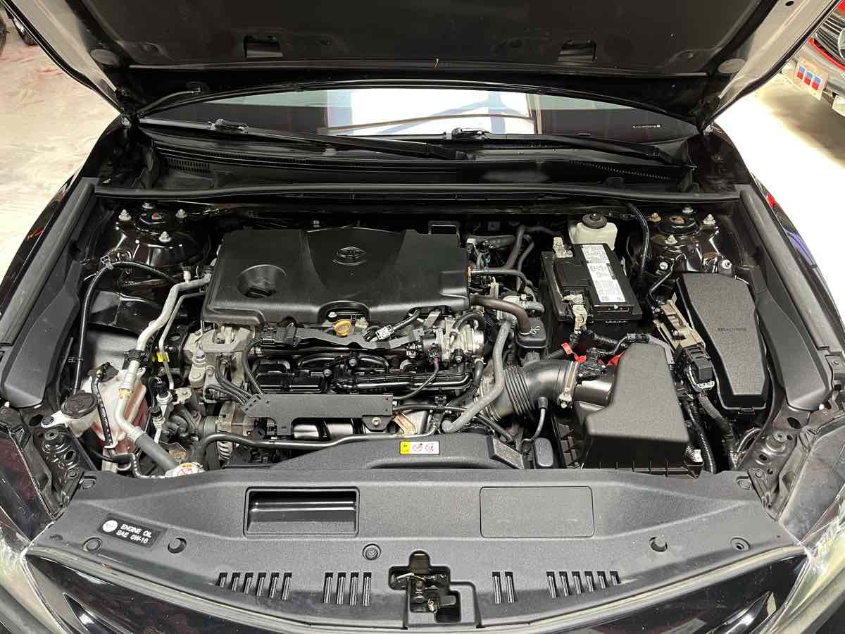 Photo 36 of this Toyota Camry