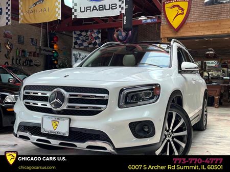 2020 Mercedes-Benz GLB 250 4MATIC SUV