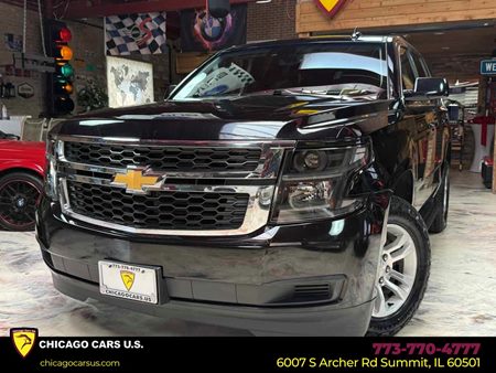 2019 Chevrolet Tahoe LT