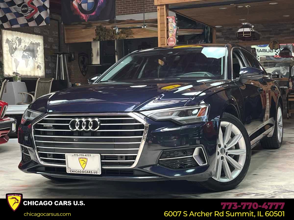 2019 Audi A6 Premium