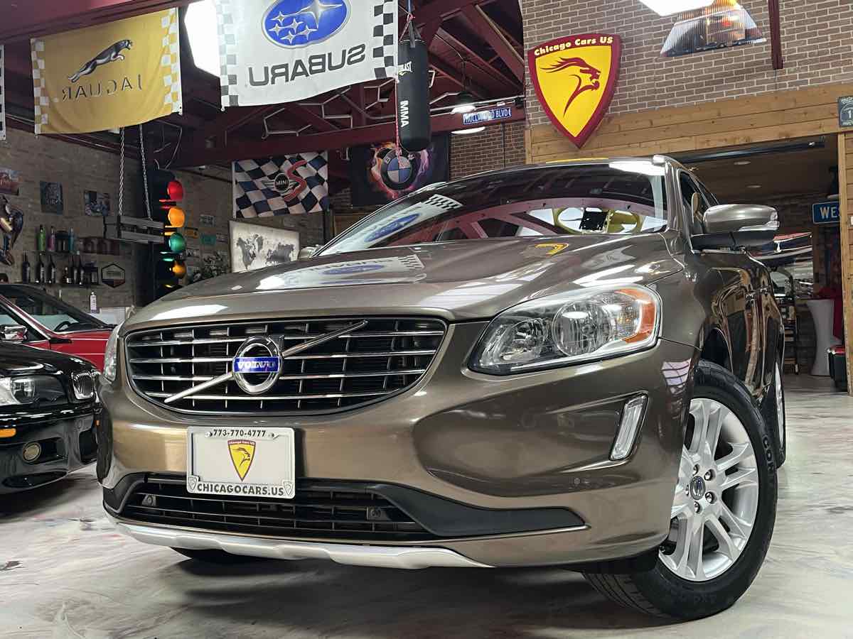 2015 Volvo XC60 T5
