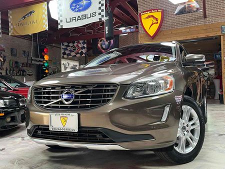 2015 Volvo XC60 T5