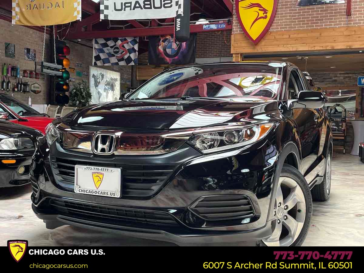 2020 Honda HR-V LX