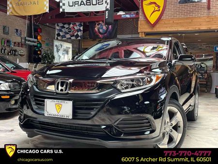 2020 Honda HR-V LX