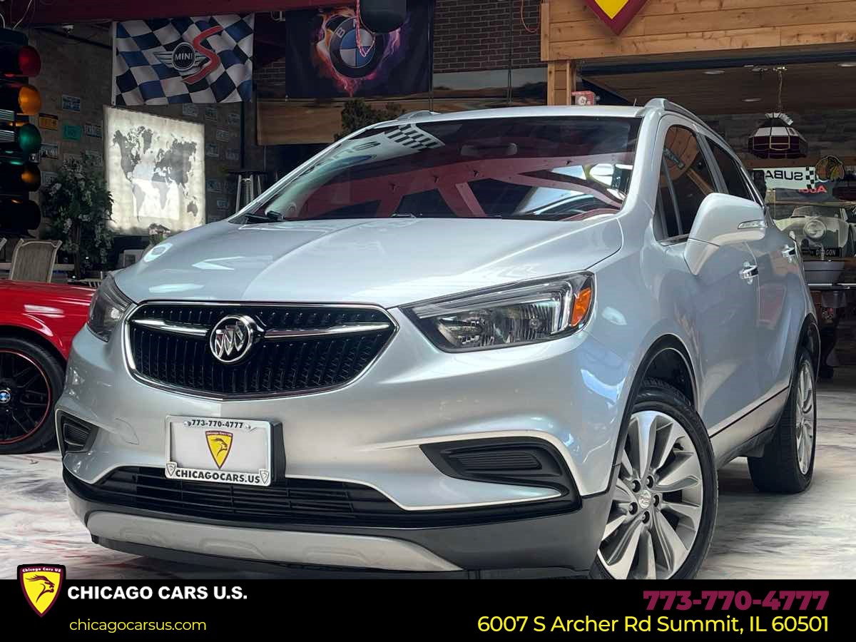 2018 Buick Encore Preferred