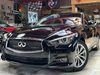 2017 INFINITI Q50 2.0t