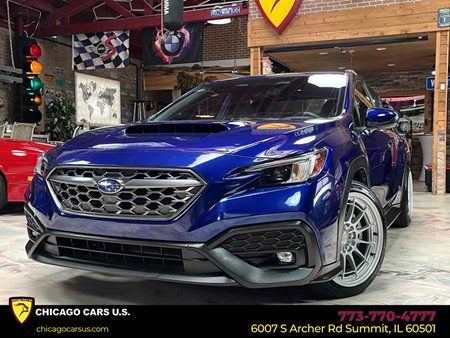 2024 Subaru WRX Premium