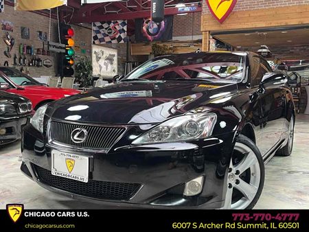 2014 Lexus IS 250C Conv