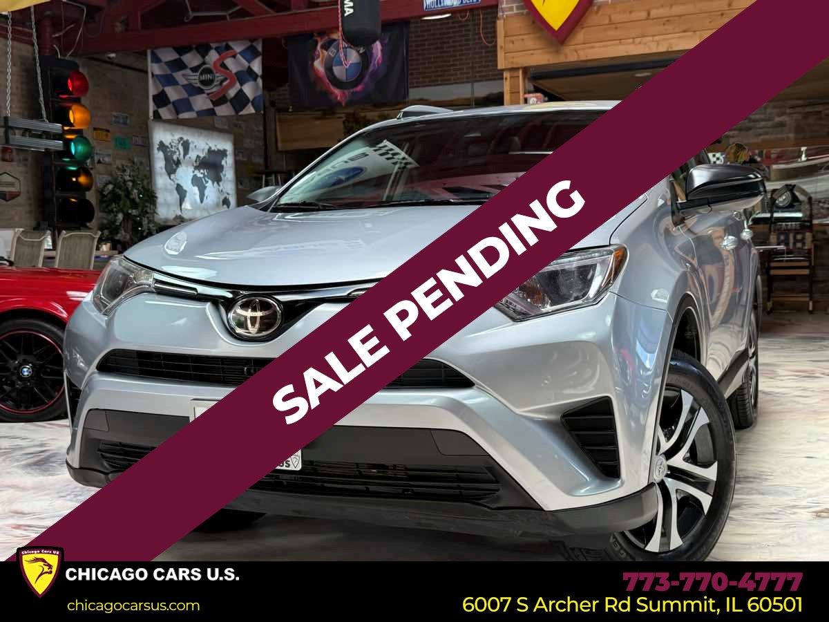 2018 Toyota RAV4